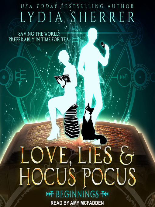 Title details for Love, Lies, and Hocus Pocus by Lydia Sherrer - Available